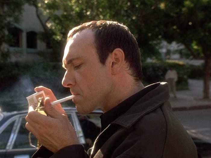 2. "The Usual Suspects" (1995)