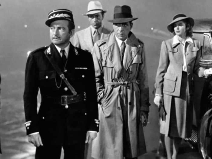 4. "Casablanca" (1942)