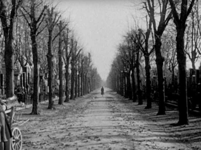 6. "The Third Man" (1949)