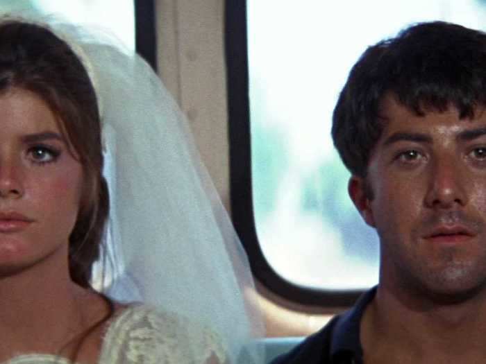 10. "The Graduate" (1967)