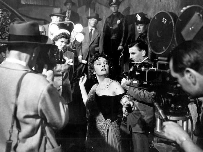 11. "Sunset Boulevard" (1950)