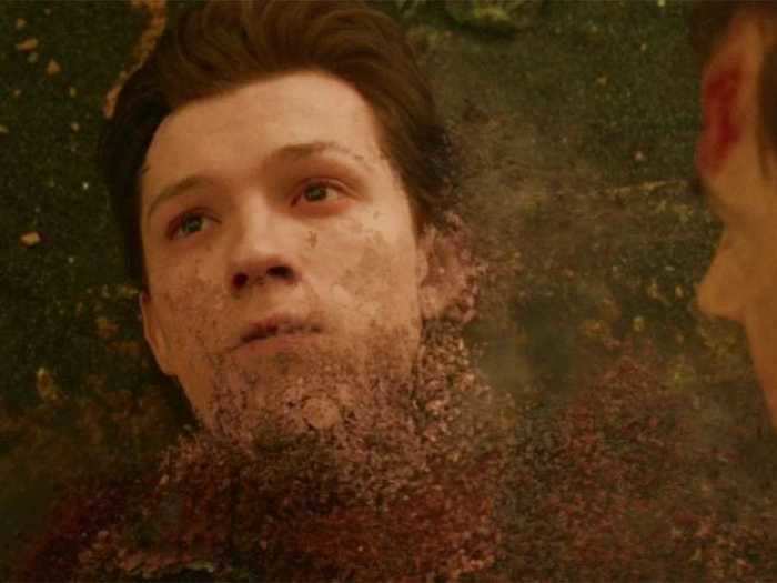 17. "Avengers: Infinity War" (2018)