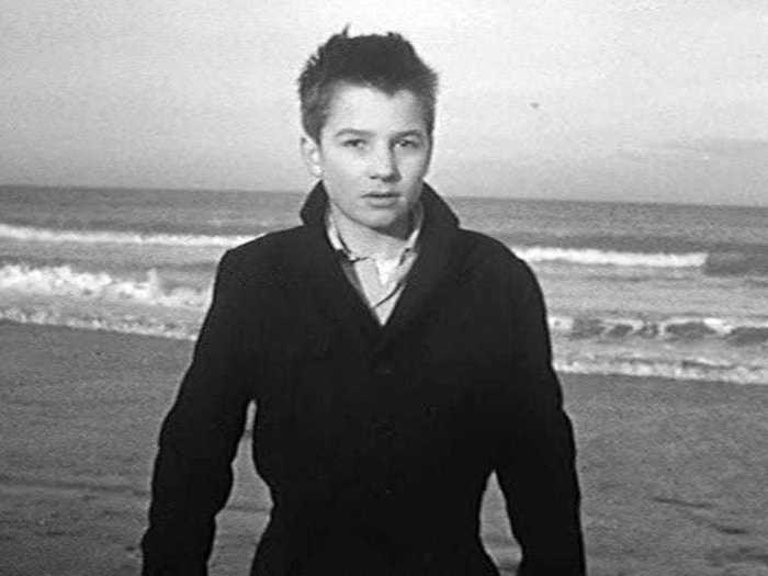 22. "The 400 Blows" (1959)