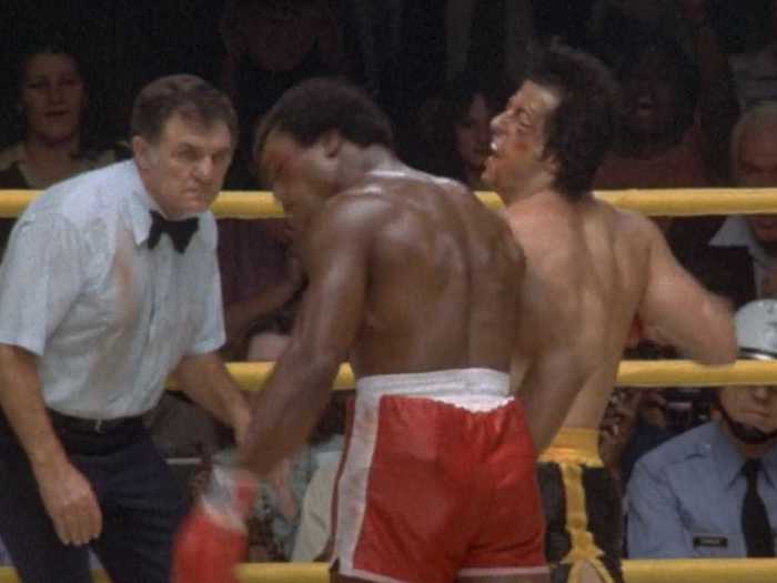 25. "Rocky II" (1976)