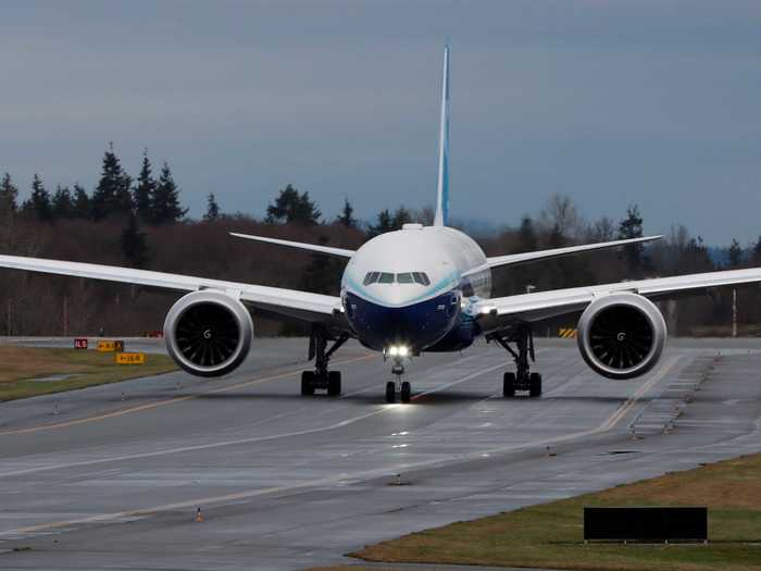 GE Aviation has racked up billions in orders for the engines, with over 600 on order from the various 777X carriers. That