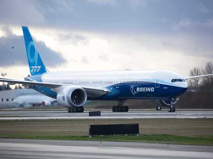 Flight testing began with the 747 in March 2018 with the GE9X racking up over 5,000 hours in the sky before even coming near a 777X.