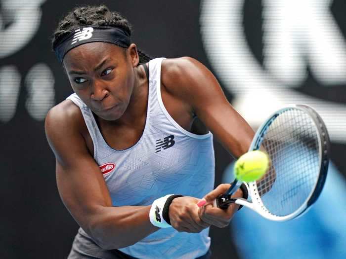 Coco Gauff is already one of the most accomplished tennis players on the planet, and she