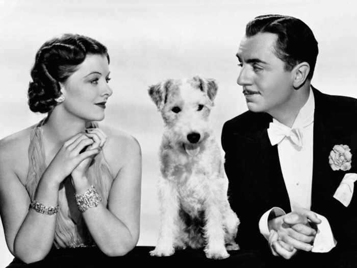 "The Thin Man" (Available October 1)