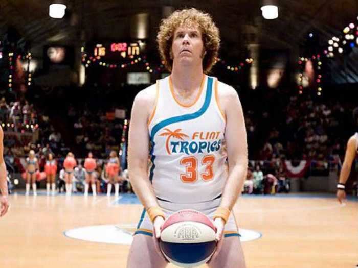 "Semi-Pro" (Available October 1)