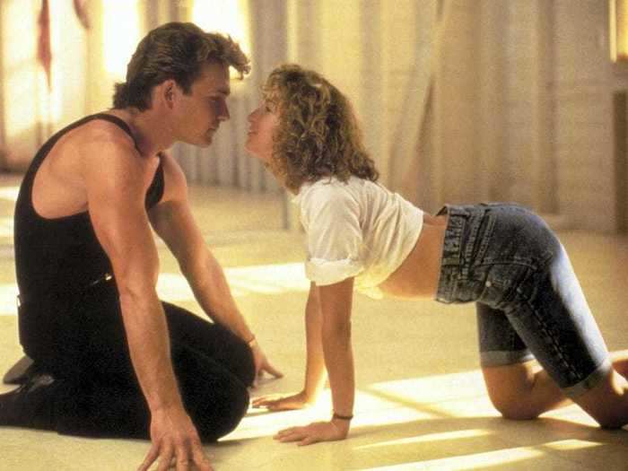 "Dirty Dancing" (Available October 1)