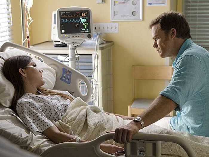 Viewers and critics agree that "Dexter" has a notoriously bad finale.