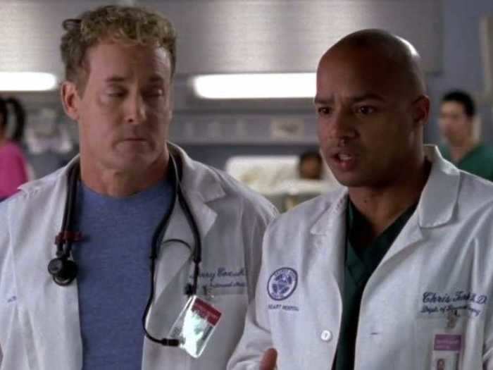 "Scrubs" awkwardly ended three separate times, and the last finale was the worst-reviewed.