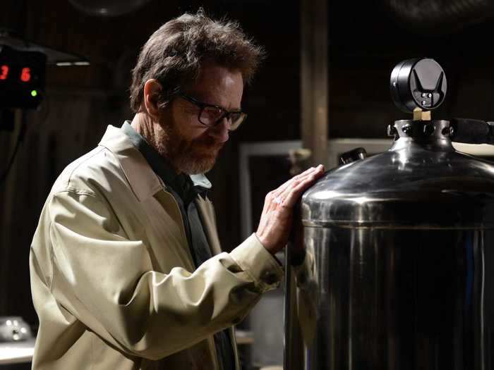 Viewers had high expectations for "Breaking Bad" and the finale did not disappoint.