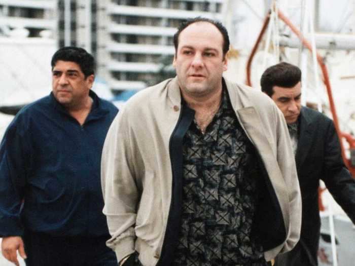 "The Sopranos" finale polarized certain viewers, but it