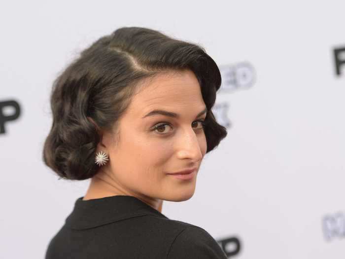 Jenny Slate said she learned of her firing by reading it online.