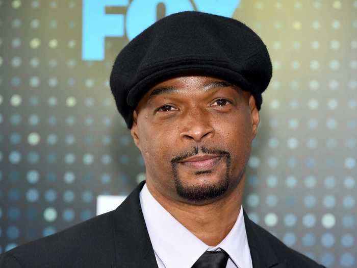 Damon Wayans was reportedly fired after just one season for going off-script.