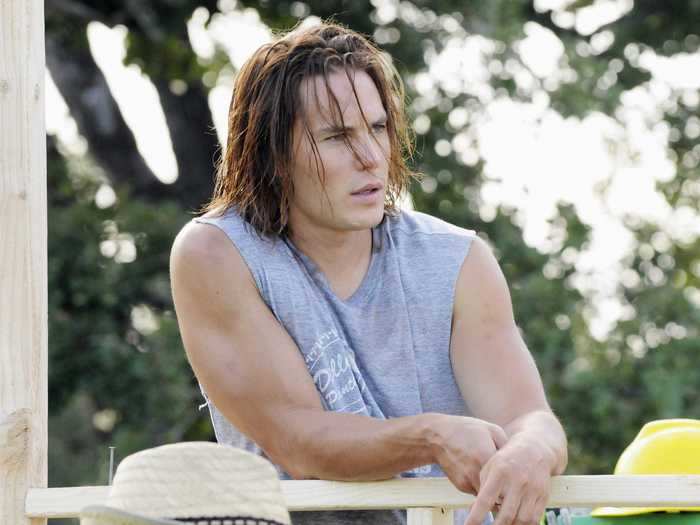 Taylor Kitsch actually came up with Jason Street