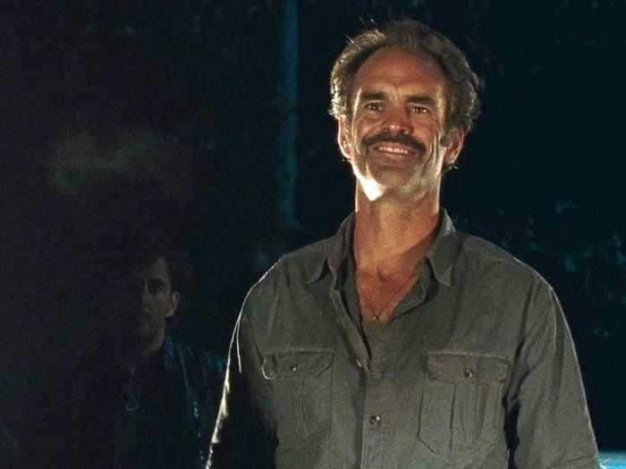 Steven Ogg played Negan