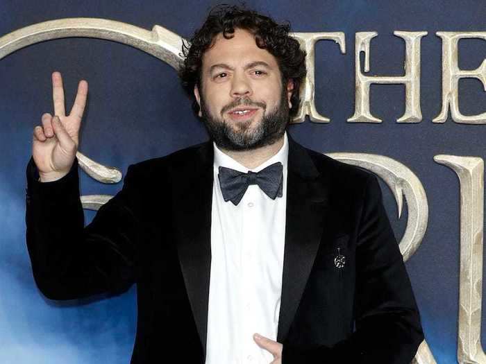 You probably recognize Dan Fogler from the "Fantastic Beasts" franchise.