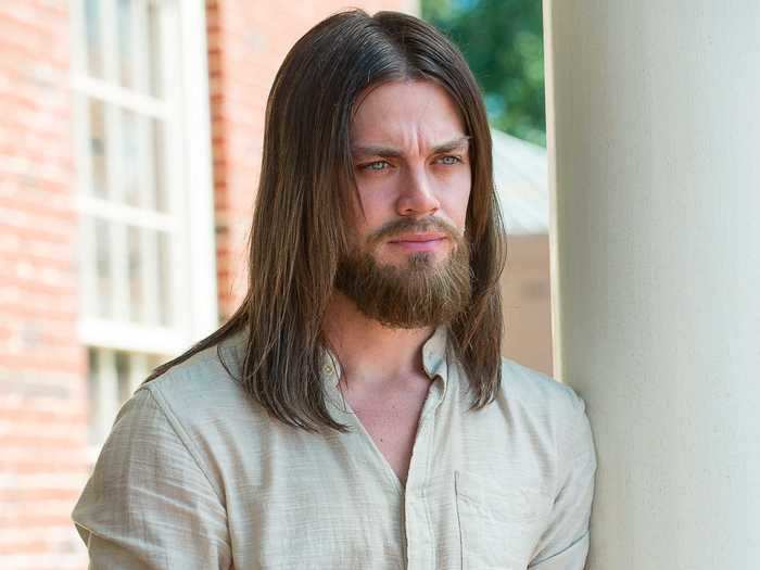 Paul was better known on the show and comic series as Jesus for his uncanny resemblance to the religious figure.