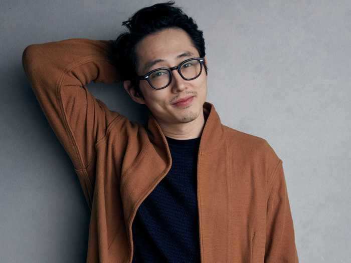 He can usually be seen wearing glasses off set. Yeun has gone on to voice animated characters and appear in critically-acclaimed films.