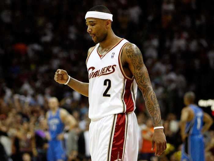 7. Mo Williams, G