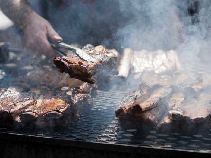 TEXAS: Barbecue