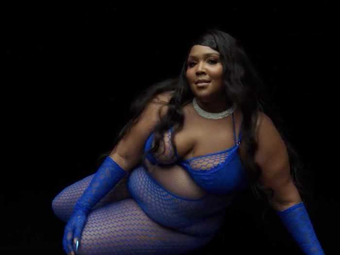 Lizzo may be new to Rihanna