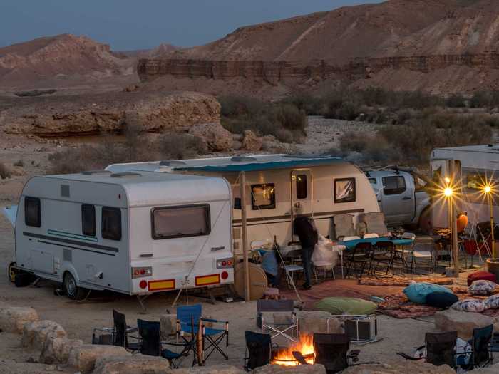 With that said, your first RV is rarely your forever RV, so keep an open mind.