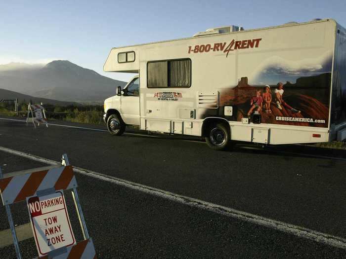 First, you should consider renting an RV before committing to buying one.