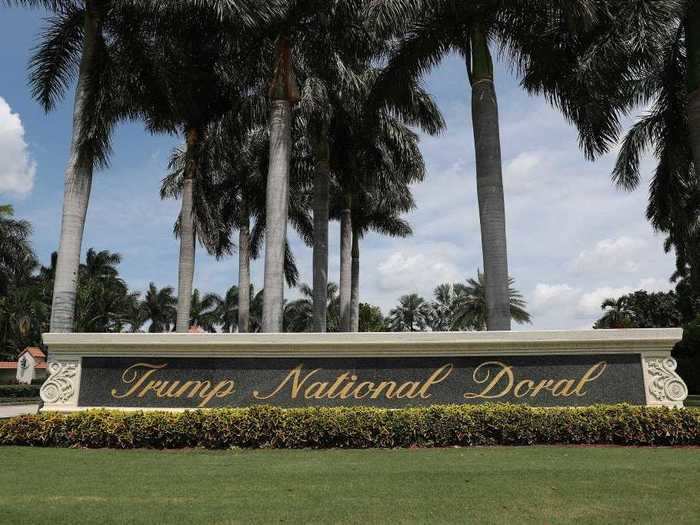 Trump National Doral — Miami, Florida