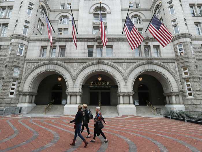 Trump International Hotel — Washington, DC