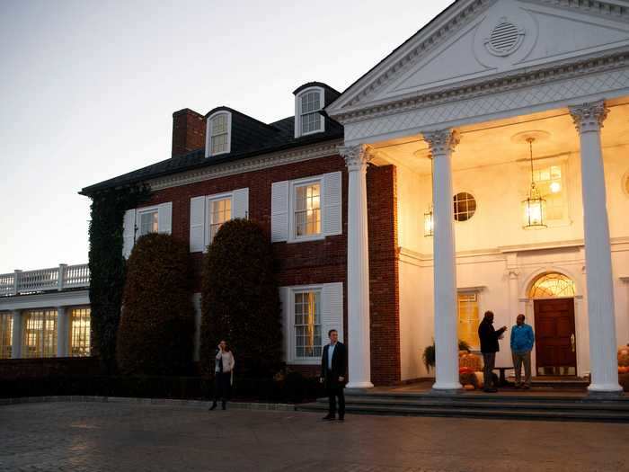 Trump National Golf Club Bedminster — Bedminster, New Jersey