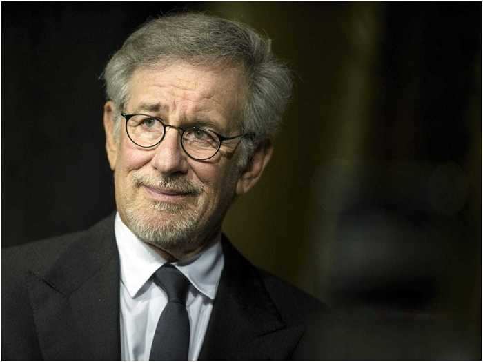 Steven Spielberg worked on the movie before dropping out.