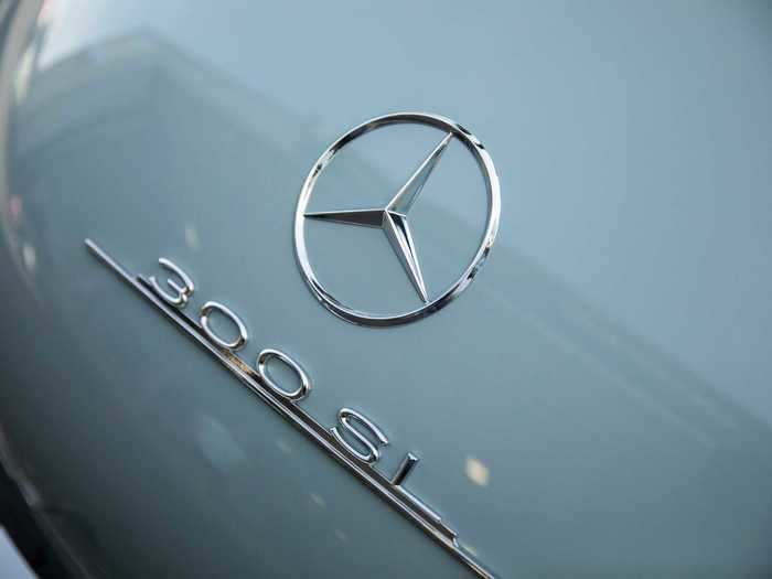 He encouraged Mercedes to build a sports car that would be a hit with US buyers.