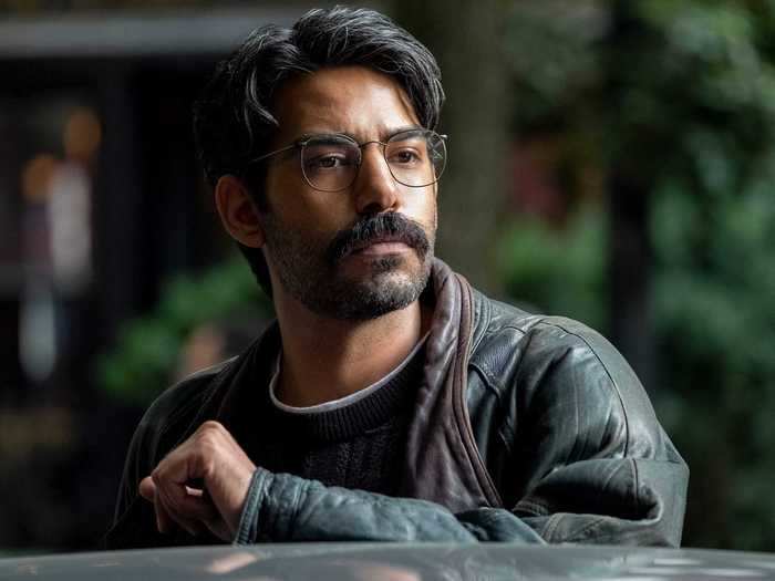 Rahul Kohli plays Owen.