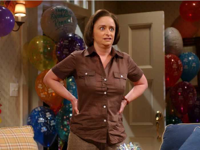 Debbie Downer is the most famous of Rachel Dratch