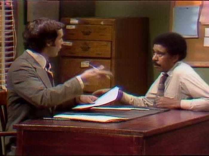 "Word Association" starring Richard Pryor and Chevy Chase showed audiences how far "SNL" was willing to go for a laugh.