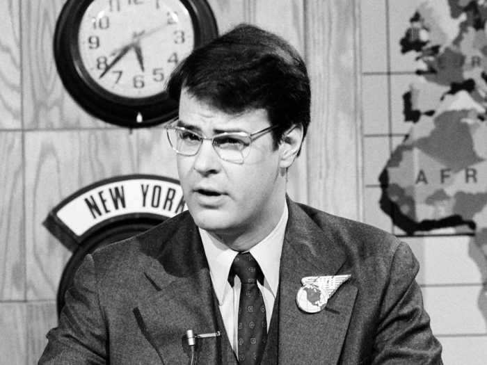 When Dan Aykroyd uttered the phrase, "Jane, you ignorant slut," it solidified the place of "Point/Counterpoint" in "SNL" history.