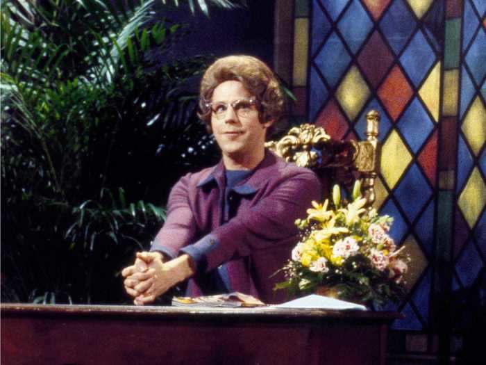 Dana Carvey