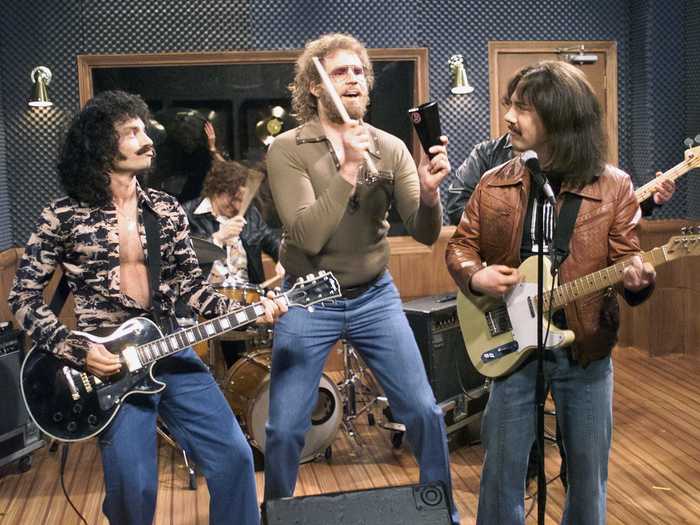 The best way to spot an "SNL" fan is to shout "more cowbell" into a crowd, and see who laughs.