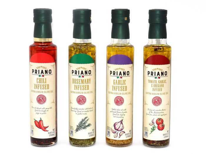 Add a flavor boost to all your meals with Priano