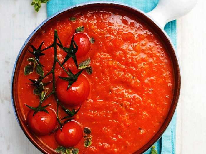 A homemade tomato stew can be repurposed in a variety of ways throughout the week.