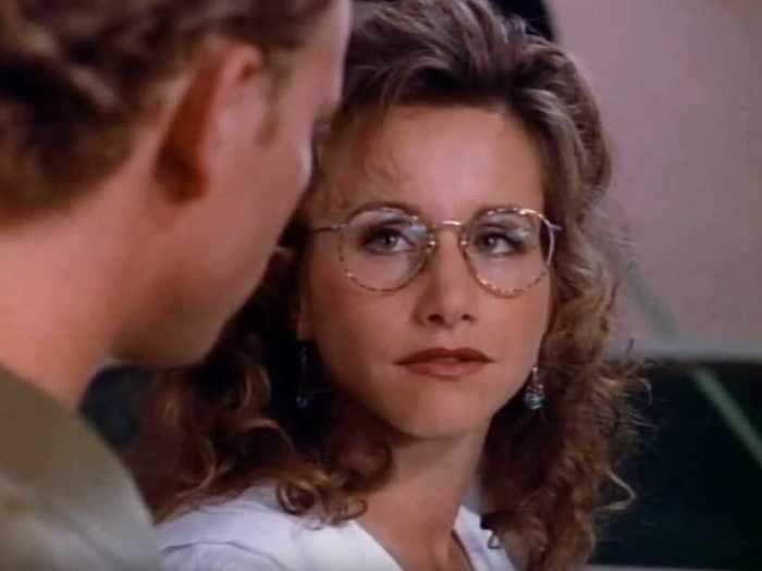 Gabrielle Carteris played Andrea Zuckerman on the show.