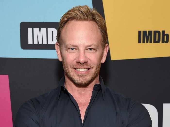 After "90210," Ziering went on to star in several of the "Sharknado" movies.