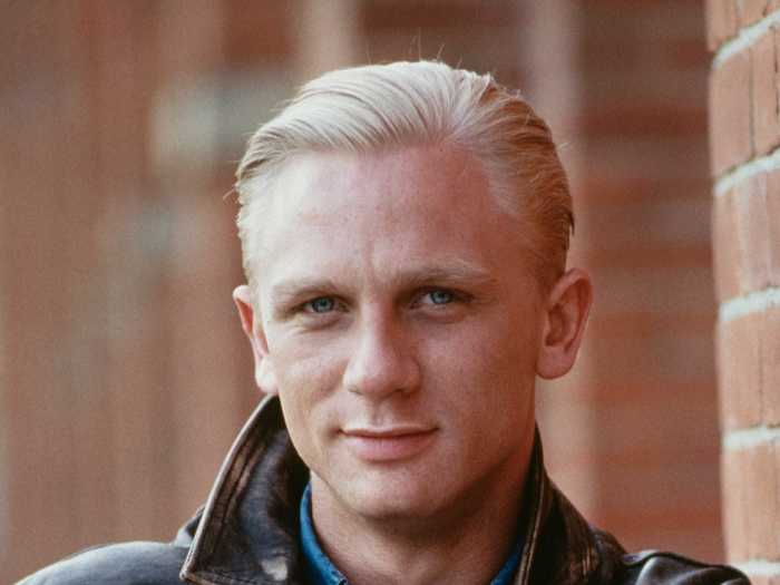 Daniel Craig