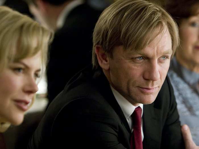 Daniel Craig is a desperate scientist in 2007