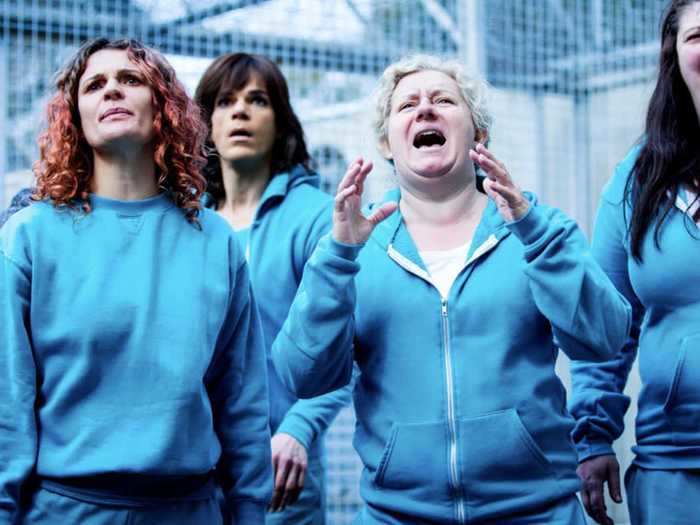 9. "Wentworth" (SoHo, 2013-present)