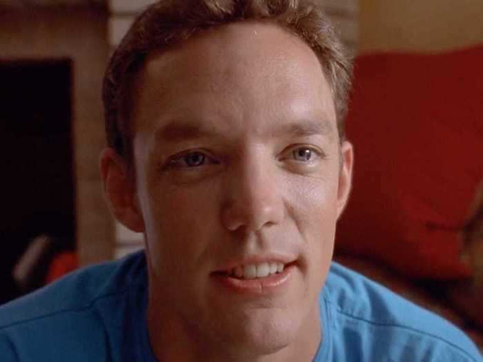 Matthew Lillard starred as Brock Hudson, a narcissist and local celebrity thanks to his role on the reality TV show "Real World."