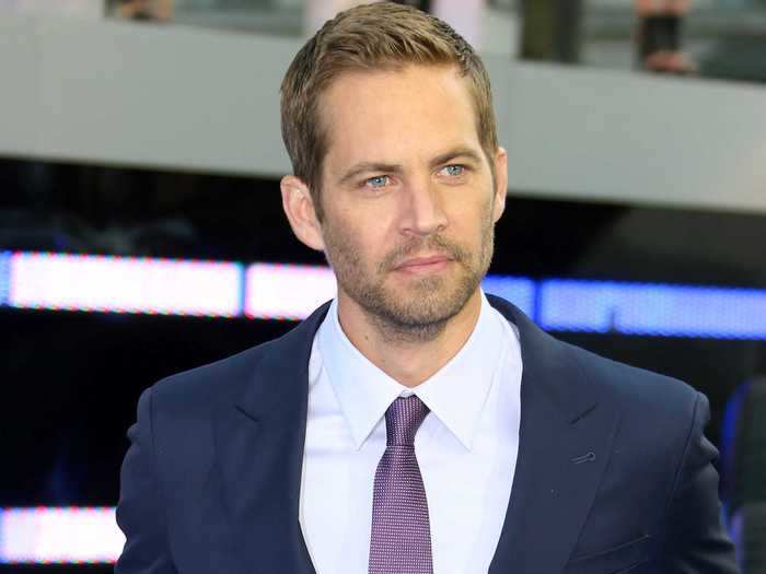 Paul Walker starred as Brian O